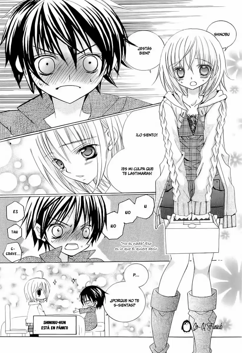 Suki desu Suzuki-kun!! (2008) - Capítulo 15.5 - Página 13 - LectorTMOo
