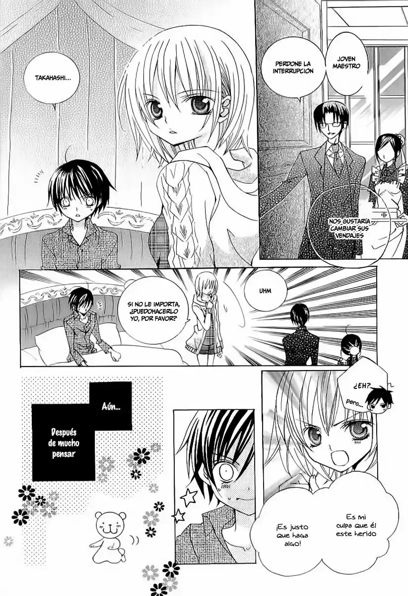 Suki desu Suzuki-kun!! (2008) - Capítulo 15.5 - Página 14 - LectorTMOo