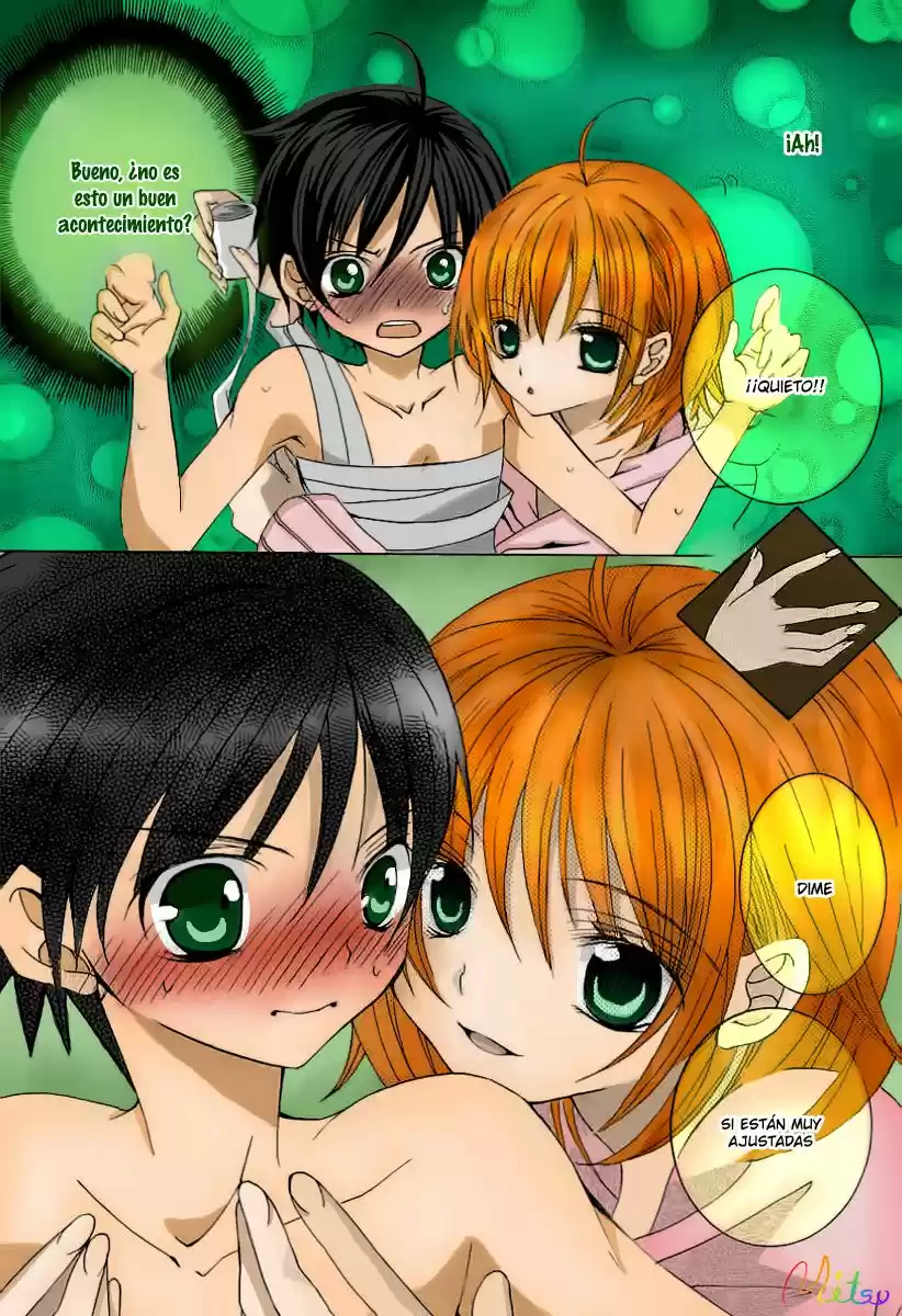 Suki desu Suzuki-kun!! (2008) - Capítulo 15.5 - Página 15 - LectorTMOo