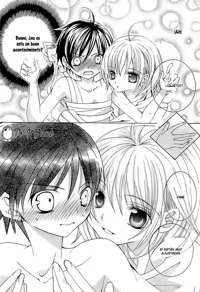 Suki desu Suzuki-kun!! (2008) - Capítulo 15.5 - Página 16 - LectorTMOo