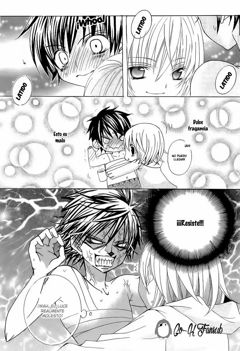 Suki desu Suzuki-kun!! (2008) - Capítulo 15.5 - Página 17 - LectorTMOo