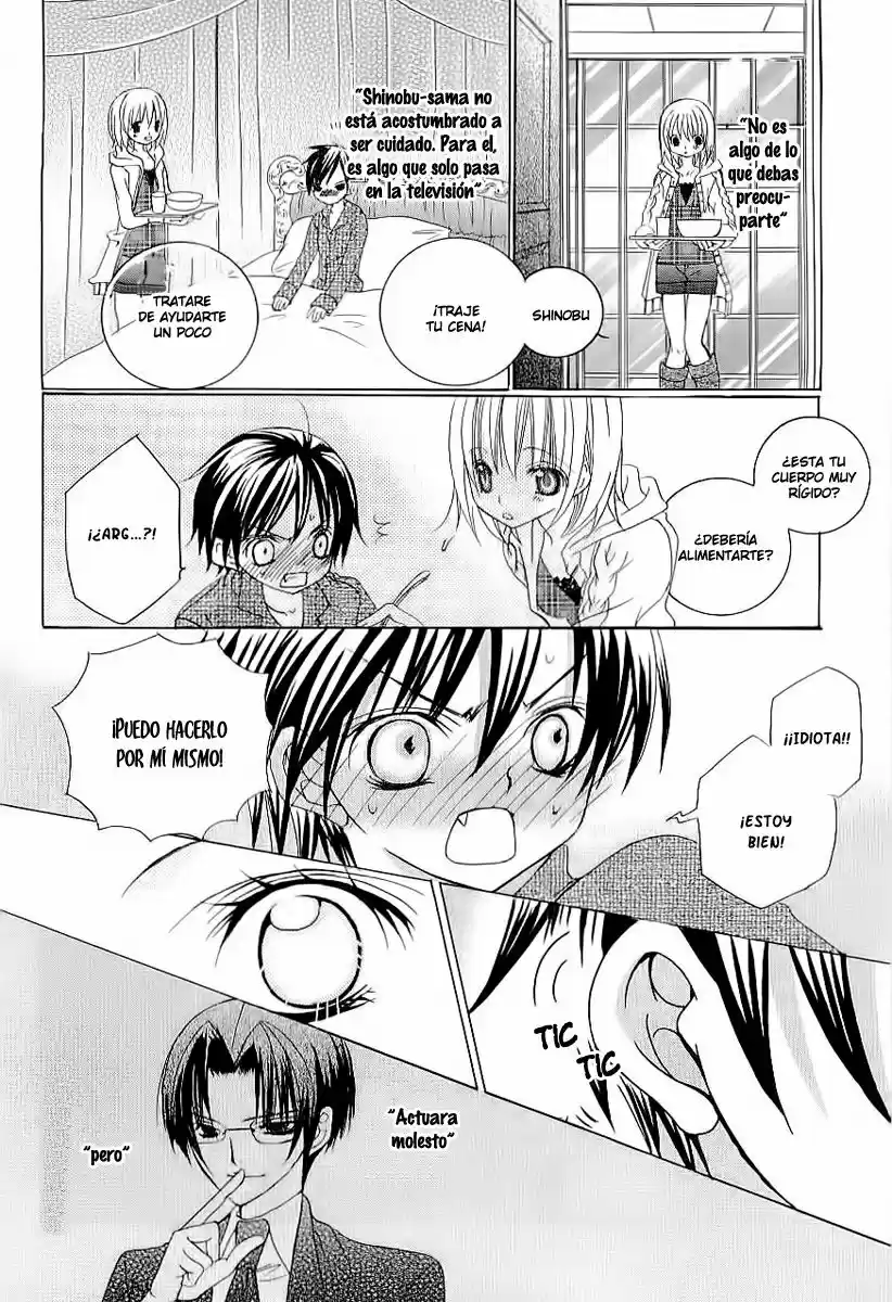 Suki desu Suzuki-kun!! (2008) - Capítulo 15.5 - Página 19 - LectorTMOo