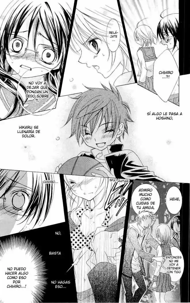 Suki desu Suzuki-kun!! (2008) - Capítulo 15 - Página 27 - LectorTMOo