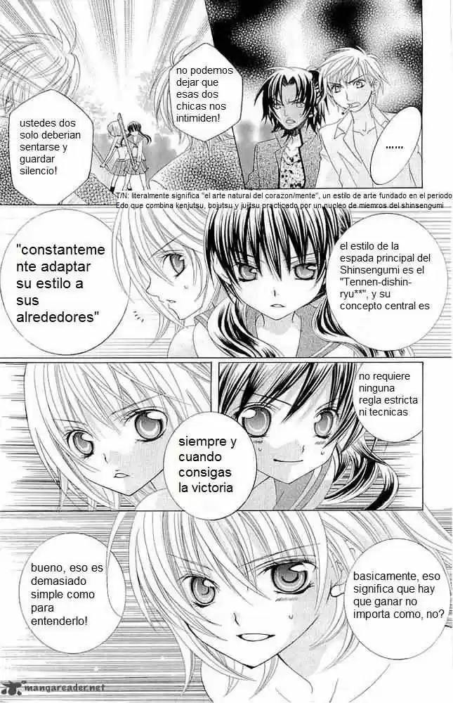 Suki desu Suzuki-kun!! (2008) - Capítulo 16 - Página 10 - LectorTMOo