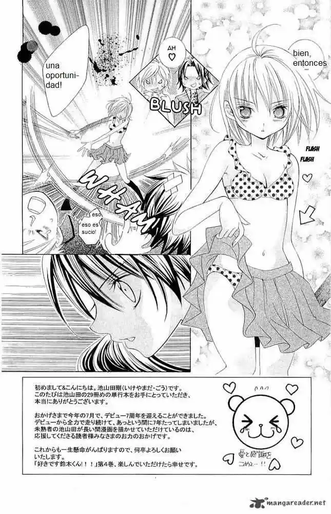 Suki desu Suzuki-kun!! (2008) - Capítulo 16 - Página 11 - LectorTMOo