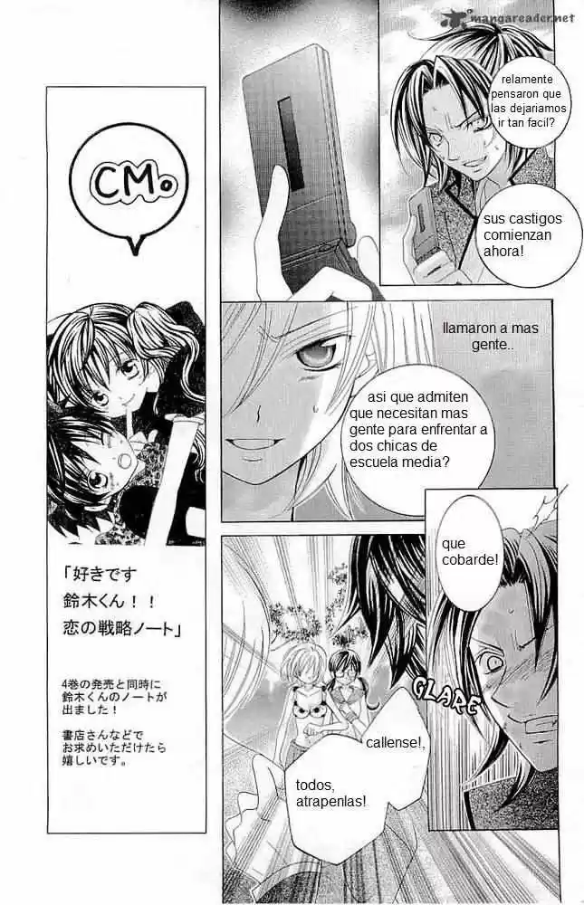 Suki desu Suzuki-kun!! (2008) - Capítulo 16 - Página 18 - LectorTMOo