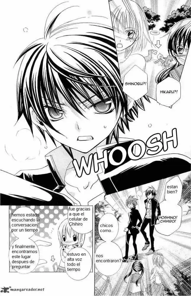 Suki desu Suzuki-kun!! (2008) - Capítulo 16 - Página 21 - LectorTMOo