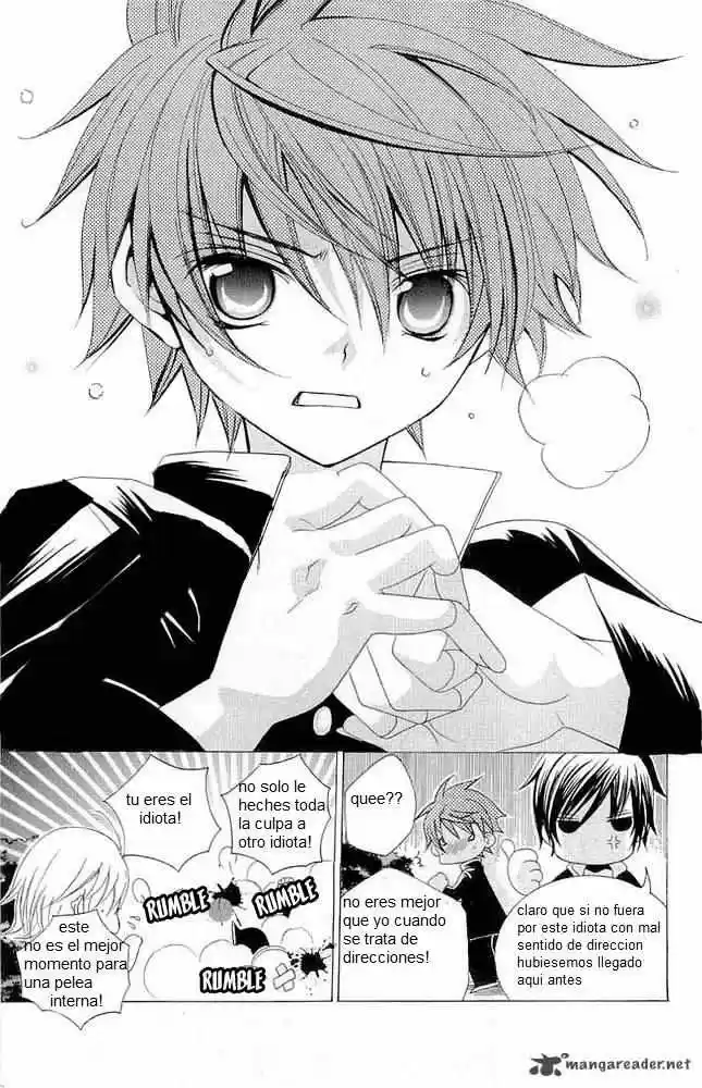Suki desu Suzuki-kun!! (2008) - Capítulo 16 - Página 22 - LectorTMOo
