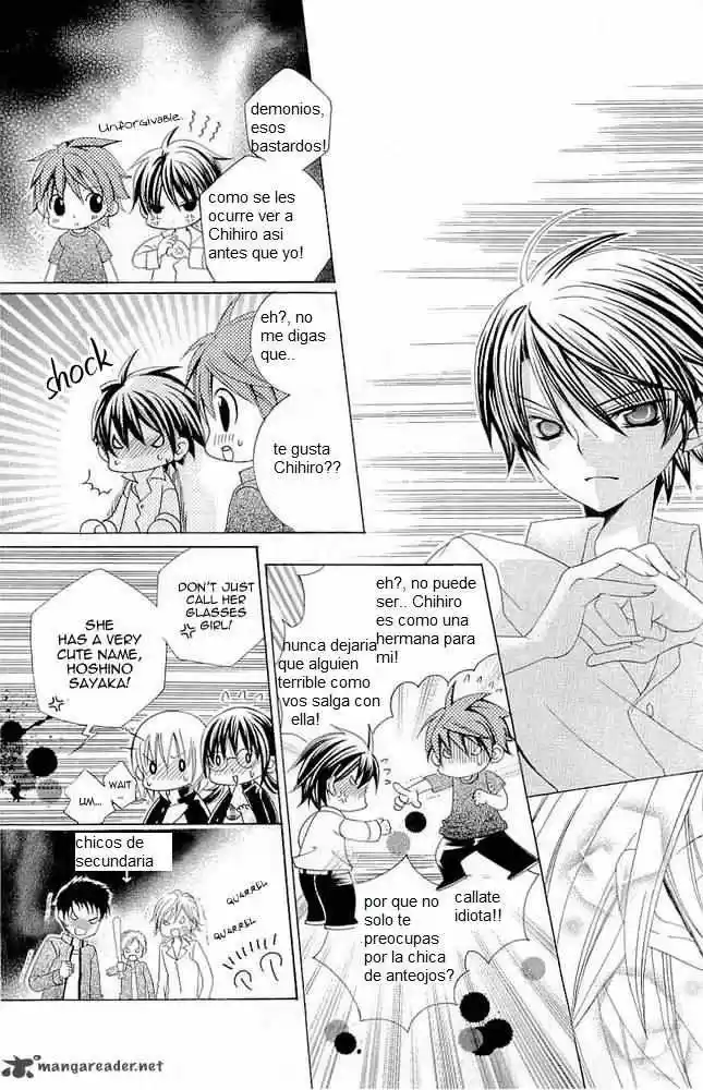 Suki desu Suzuki-kun!! (2008) - Capítulo 16 - Página 24 - LectorTMOo