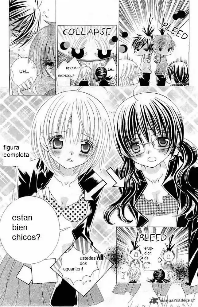 Suki desu Suzuki-kun!! (2008) - Capítulo 16 - Página 31 - LectorTMOo