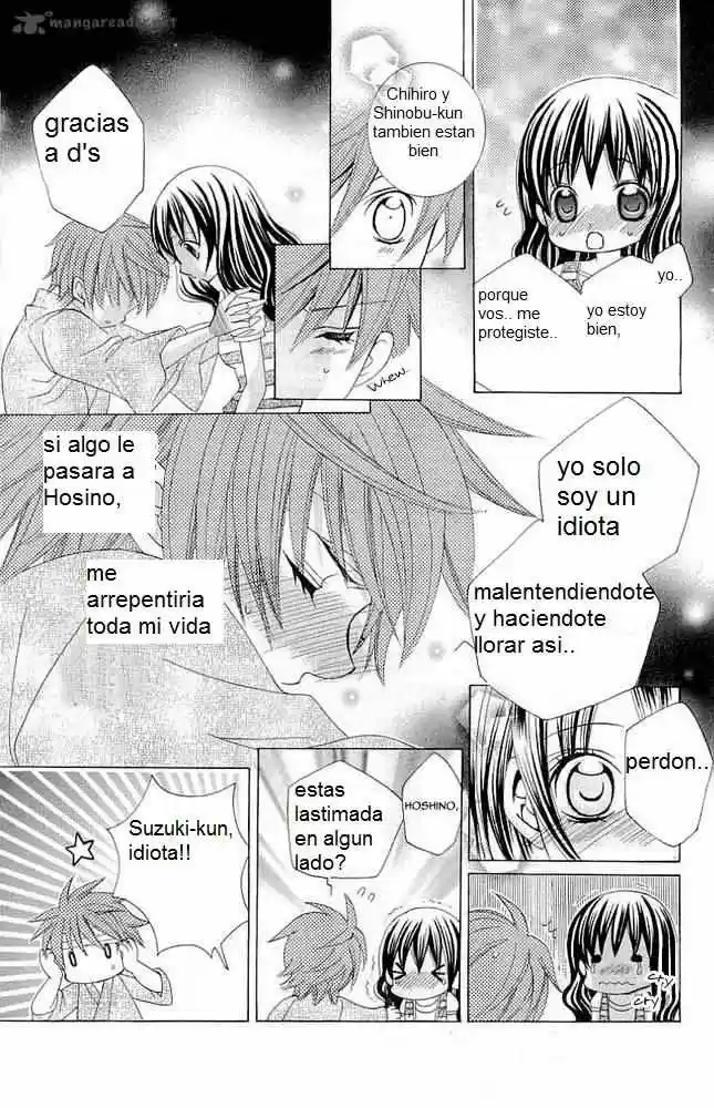 Suki desu Suzuki-kun!! (2008) - Capítulo 16 - Página 33 - LectorTMOo