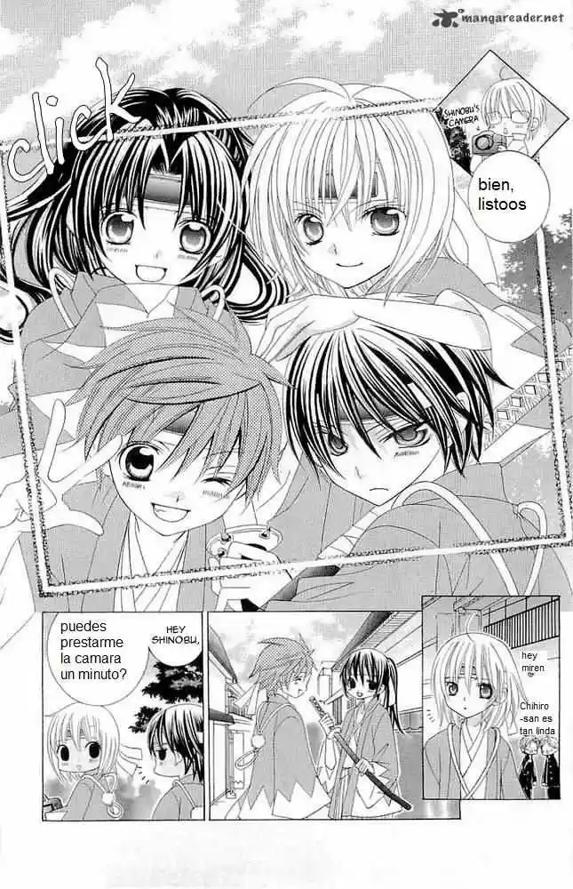Suki desu Suzuki-kun!! (2008) - Capítulo 17 - Página 28 - LectorTMOo