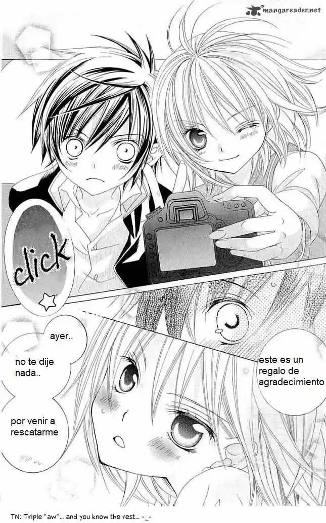 Suki desu Suzuki-kun!! (2008) - Capítulo 17 - Página 33 - LectorTMOo