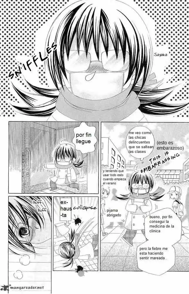 Suki desu Suzuki-kun!! (2008) - Capítulo 18 - Página 5 - LectorTMOo