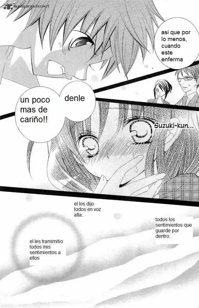 Suki desu Suzuki-kun!! (2008) - Capítulo 18 - Página 29 - LectorTMOo