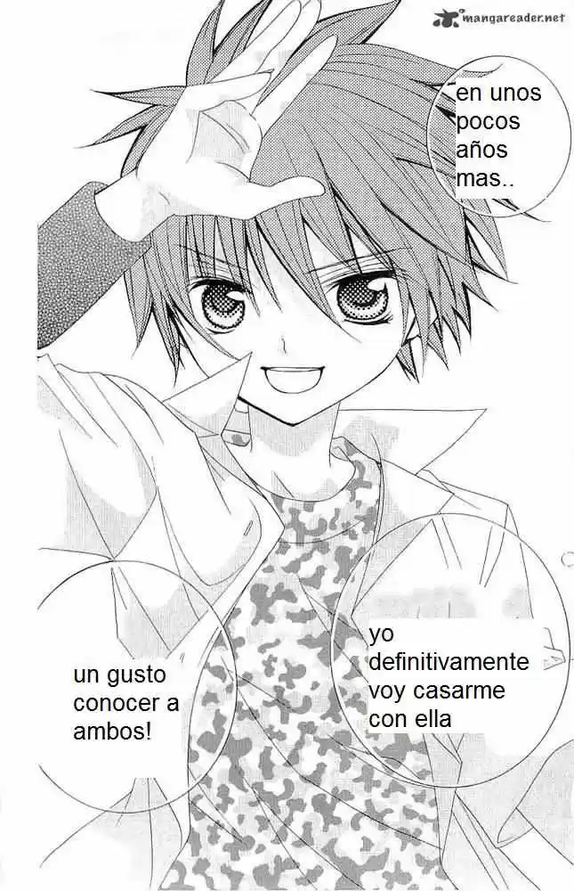 Suki desu Suzuki-kun!! (2008) - Capítulo 18 - Página 31 - LectorTMOo