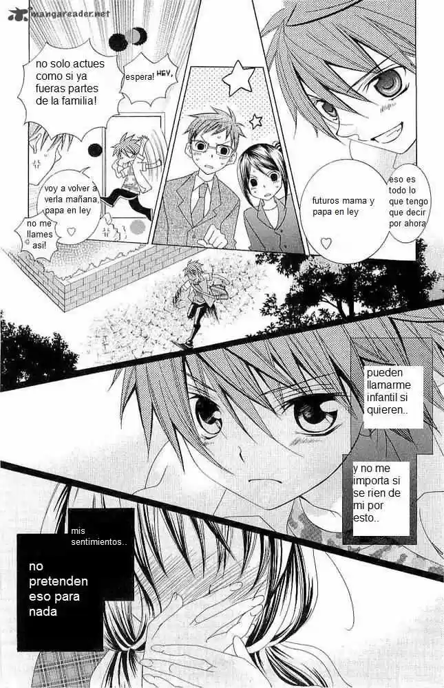 Suki desu Suzuki-kun!! (2008) - Capítulo 18 - Página 33 - LectorTMOo