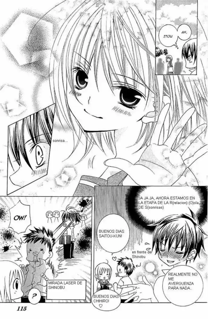 Suki desu Suzuki-kun!! (2008) - Capítulo 19 - Página 4 - LectorTMOo