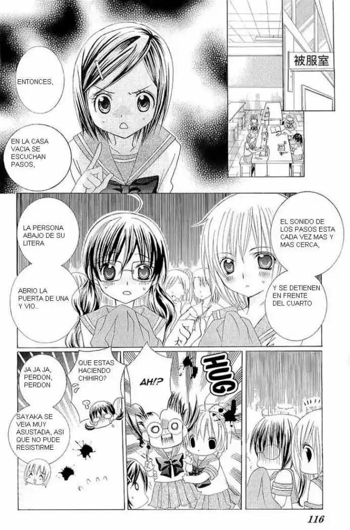 Suki desu Suzuki-kun!! (2008) - Capítulo 19 - Página 5 - LectorTMOo