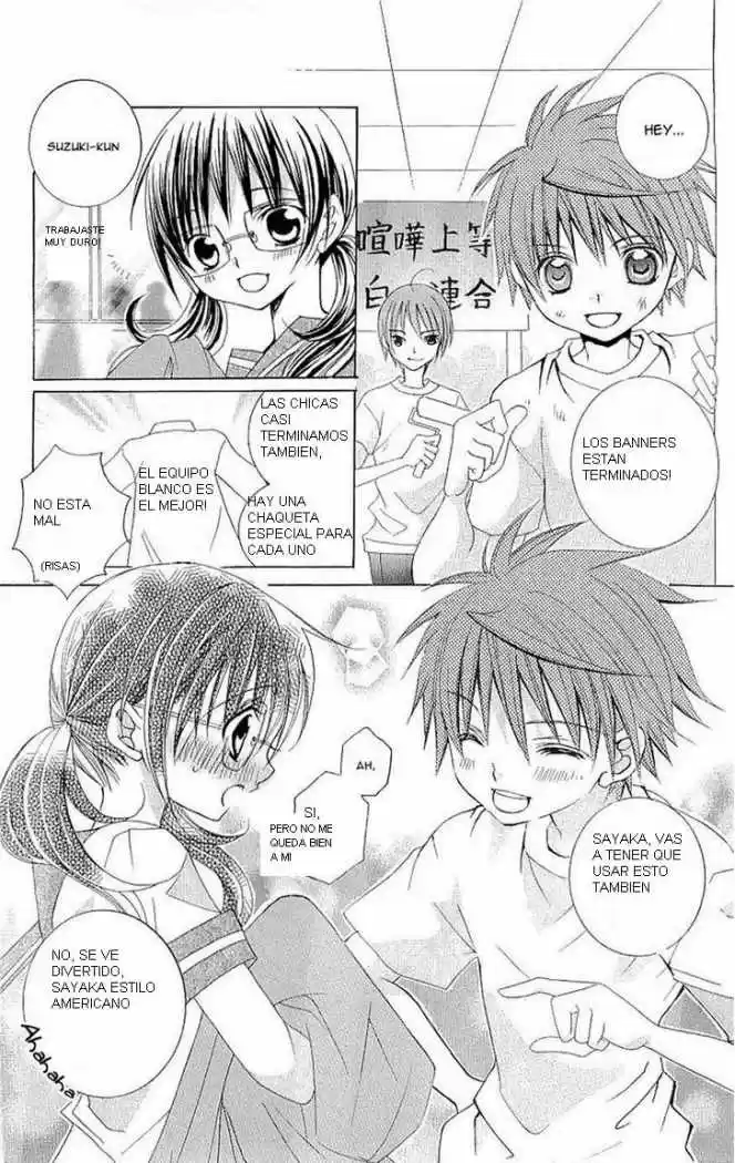 Suki desu Suzuki-kun!! (2008) - Capítulo 19 - Página 9 - LectorTMOo