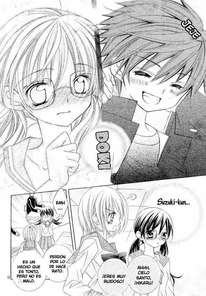 Suki desu Suzuki-kun!! (2008) - Capítulo 2 - Página 13 - LectorTMOo