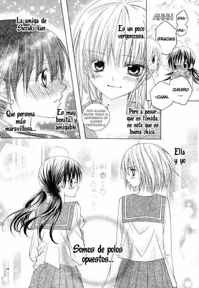 Suki desu Suzuki-kun!! (2008) - Capítulo 2 - Página 15 - LectorTMOo