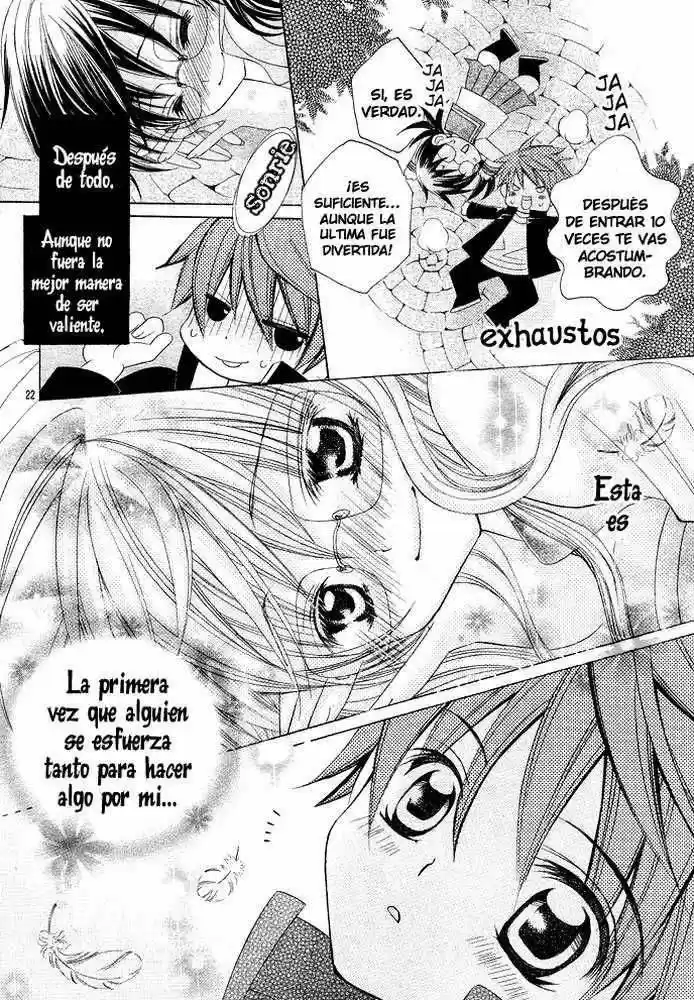 Suki desu Suzuki-kun!! (2008) - Capítulo 2 - Página 23 - LectorTMOo