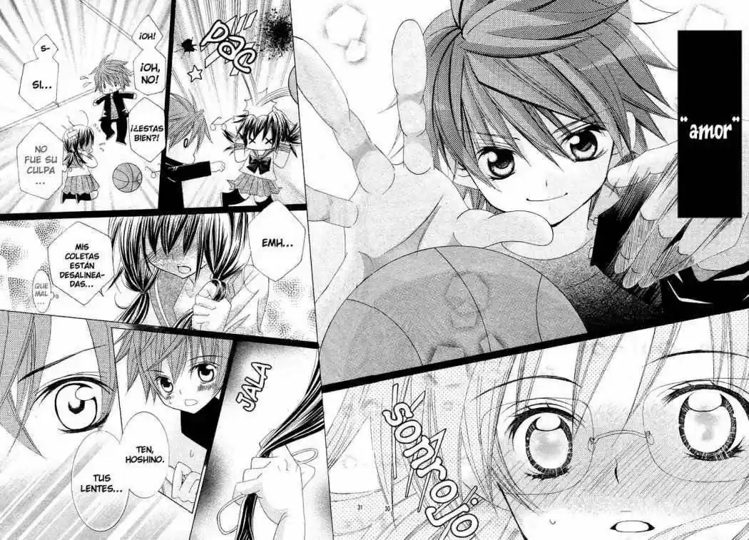 Suki desu Suzuki-kun!! (2008) - Capítulo 2 - Página 31 - LectorTMOo