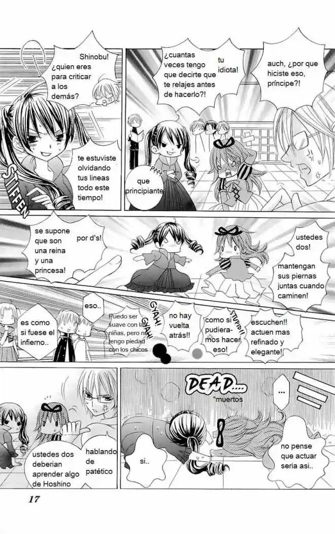 Suki desu Suzuki-kun!! (2008) - Capítulo 21 - Página 14 - LectorTMOo