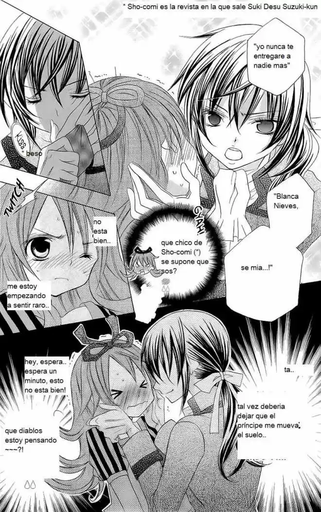 Suki desu Suzuki-kun!! (2008) - Capítulo 21 - Página 20 - LectorTMOo