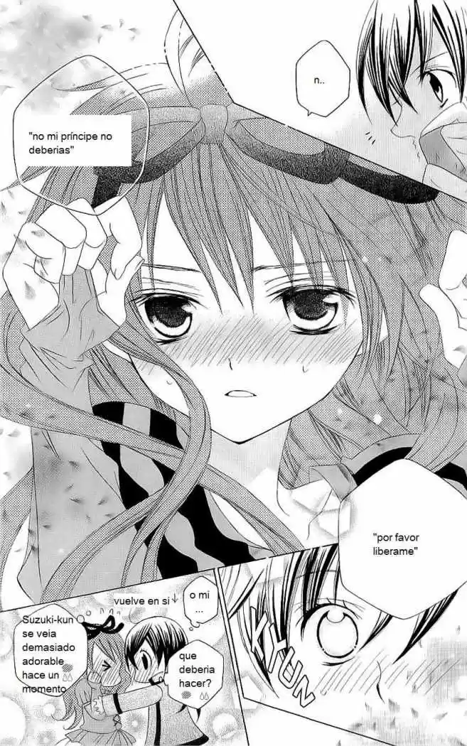 Suki desu Suzuki-kun!! (2008) - Capítulo 21 - Página 21 - LectorTMOo