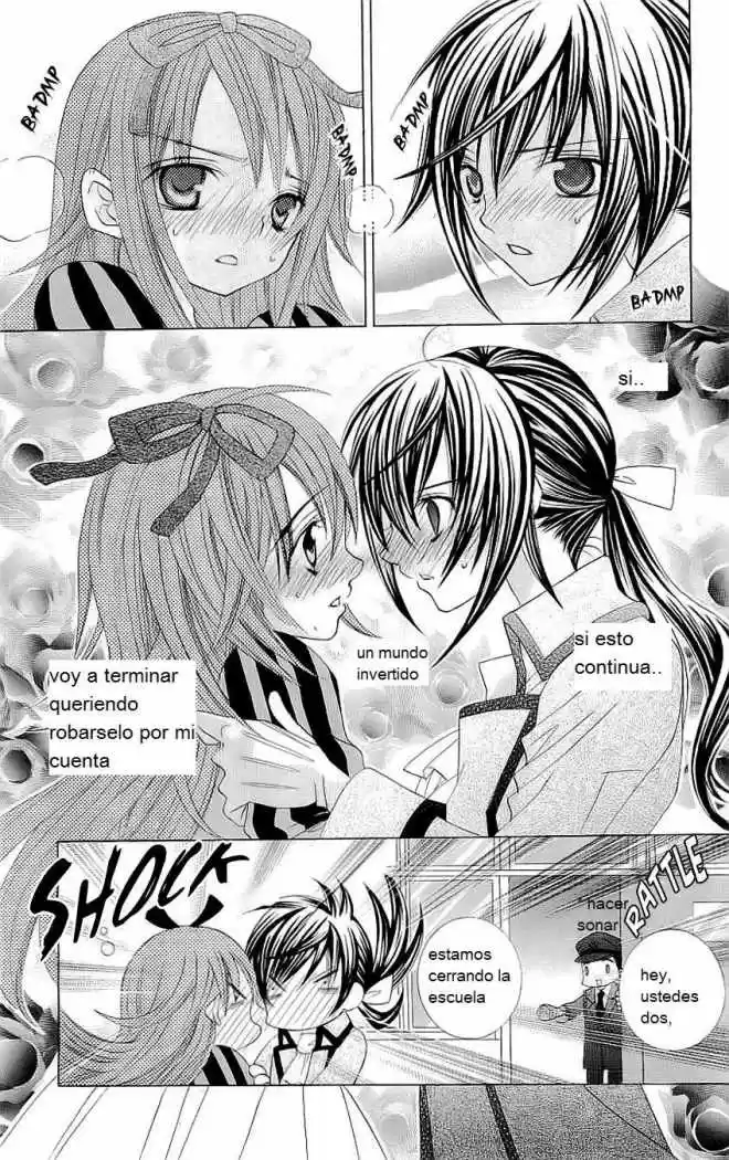 Suki desu Suzuki-kun!! (2008) - Capítulo 21 - Página 22 - LectorTMOo
