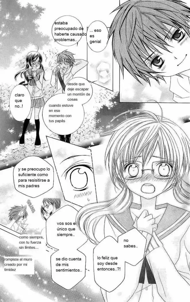 Suki desu Suzuki-kun!! (2008) - Capítulo 21 - Página 25 - LectorTMOo