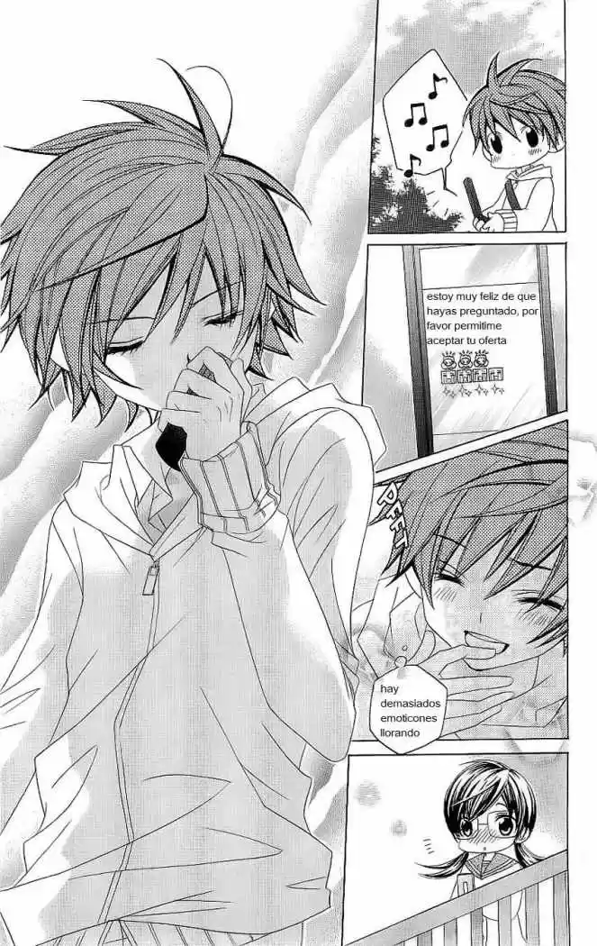 Suki desu Suzuki-kun!! (2008) - Capítulo 21 - Página 28 - LectorTMOo