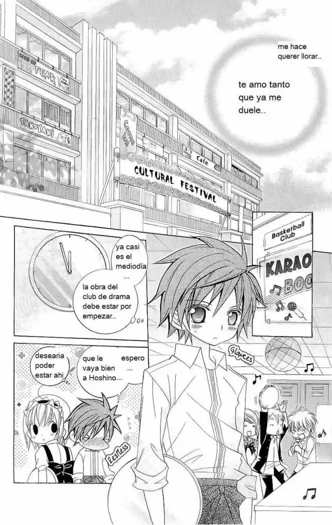 Suki desu Suzuki-kun!! (2008) - Capítulo 21 - Página 31 - LectorTMOo