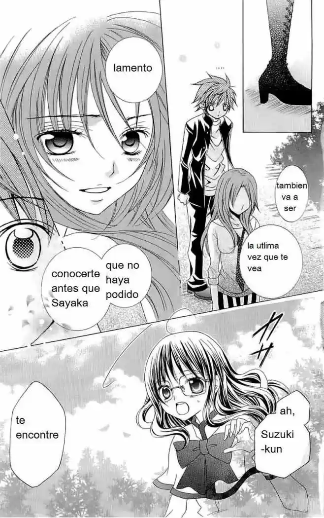 Suki desu Suzuki-kun!! (2008) - Capítulo 22 - Página 24 - LectorTMOo