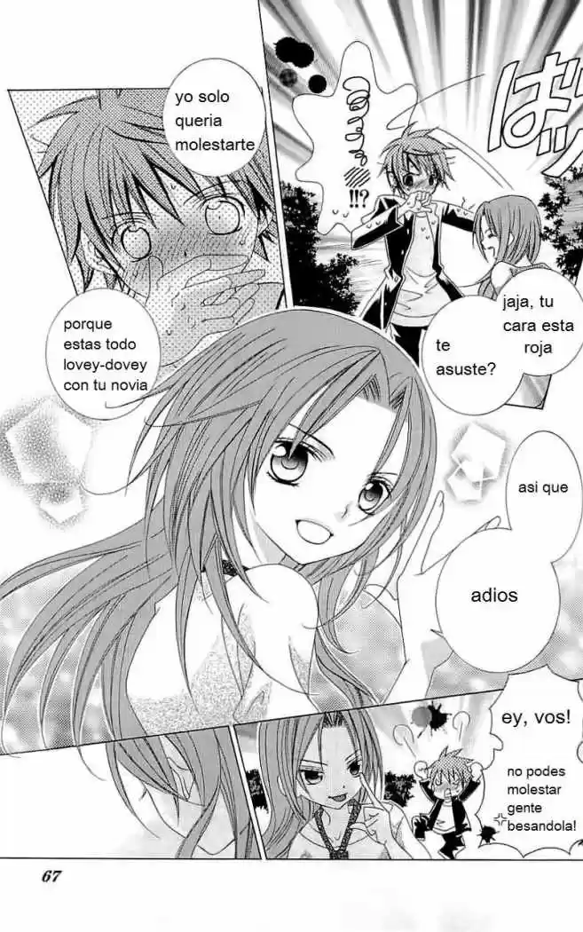 Suki desu Suzuki-kun!! (2008) - Capítulo 22 - Página 26 - LectorTMOo