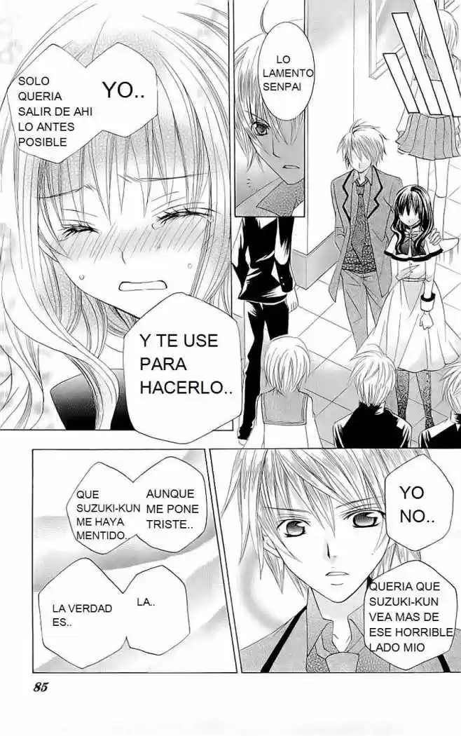 Suki desu Suzuki-kun!! (2008) - Capítulo 23 - Página 10 - LectorTMOo