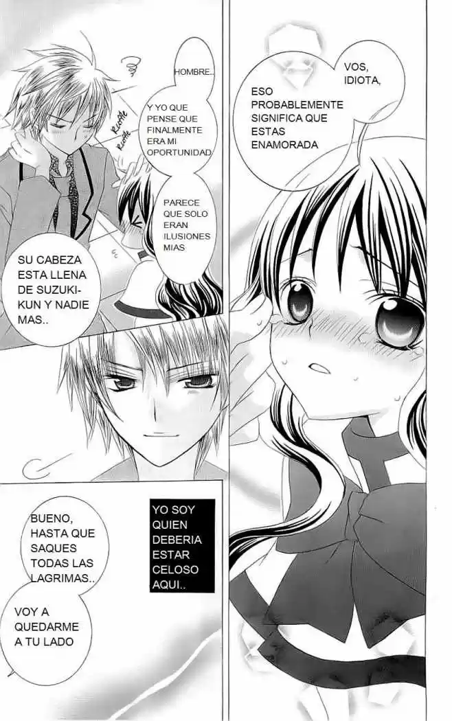 Suki desu Suzuki-kun!! (2008) - Capítulo 23 - Página 12 - LectorTMOo