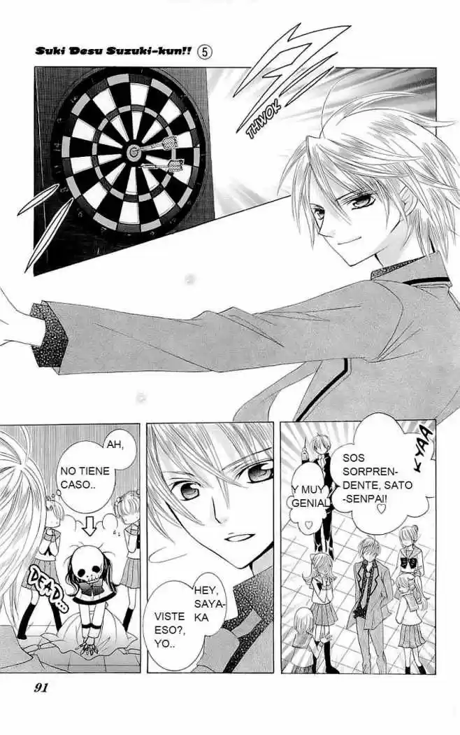 Suki desu Suzuki-kun!! (2008) - Capítulo 23 - Página 16 - LectorTMOo