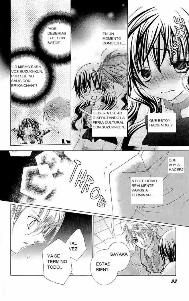 Suki desu Suzuki-kun!! (2008) - Capítulo 23 - Página 17 - LectorTMOo