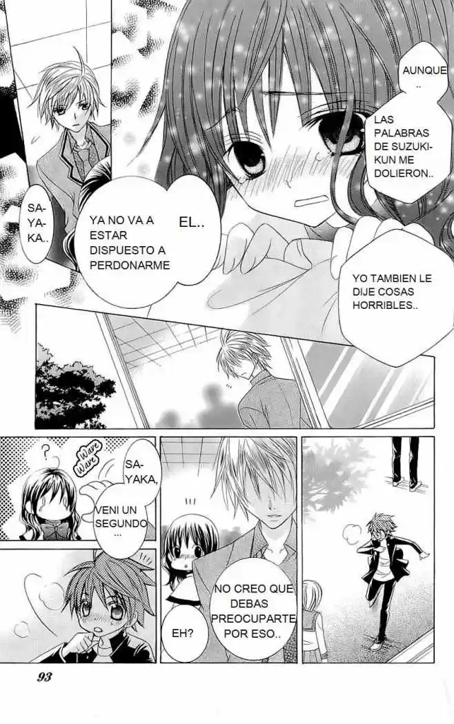 Suki desu Suzuki-kun!! (2008) - Capítulo 23 - Página 18 - LectorTMOo