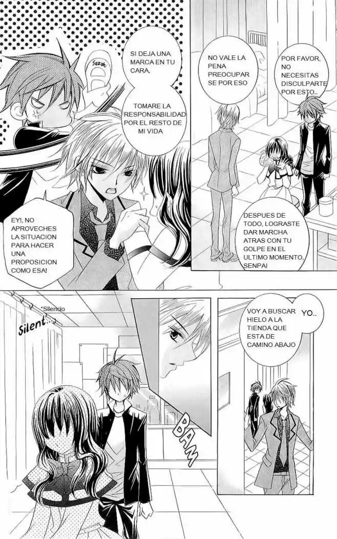 Suki desu Suzuki-kun!! (2008) - Capítulo 23 - Página 25 - LectorTMOo