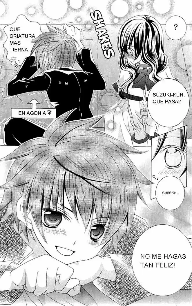 Suki desu Suzuki-kun!! (2008) - Capítulo 24 - Página 4 - LectorTMOo
