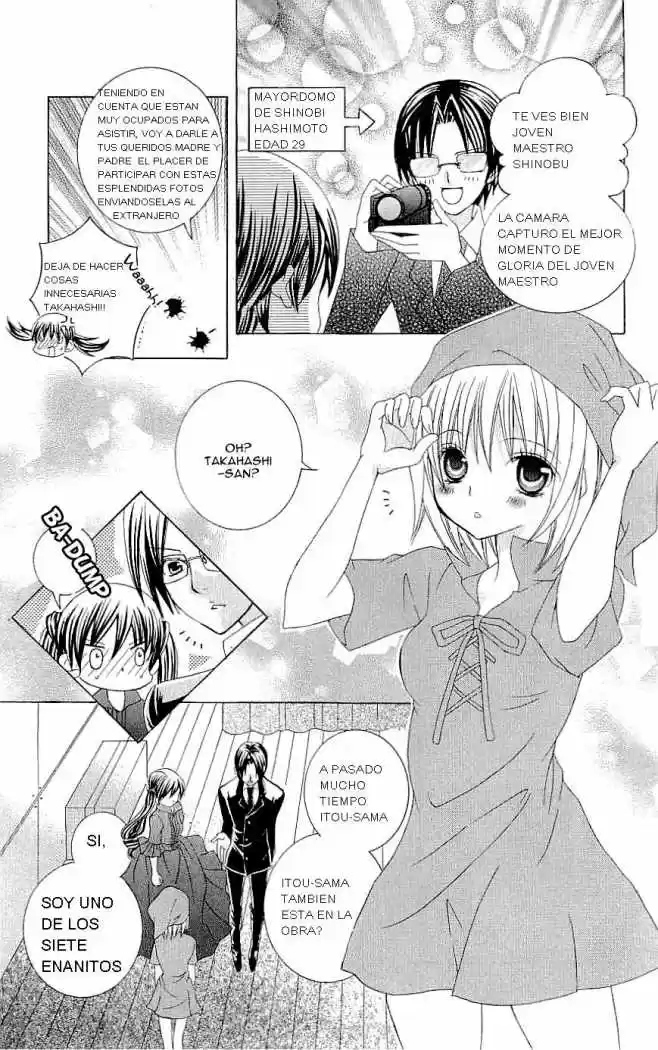 Suki desu Suzuki-kun!! (2008) - Capítulo 24 - Página 11 - LectorTMOo