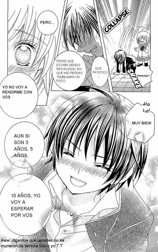 Suki desu Suzuki-kun!! (2008) - Capítulo 24 - Página 29 - LectorTMOo