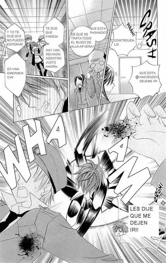 Suki desu Suzuki-kun!! (2008) - Capítulo 25 - Página 25 - LectorTMOo