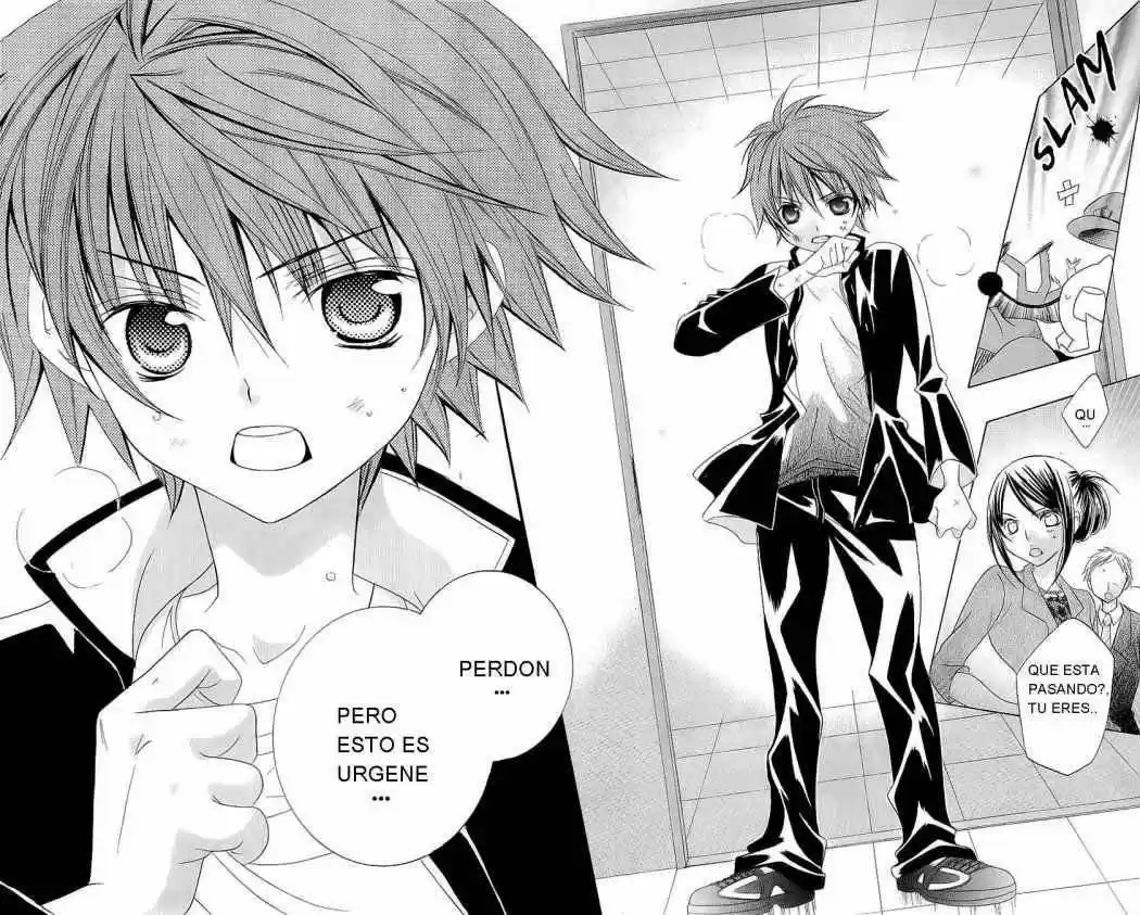 Suki desu Suzuki-kun!! (2008) - Capítulo 25 - Página 26 - LectorTMOo