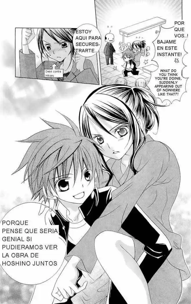 Suki desu Suzuki-kun!! (2008) - Capítulo 25 - Página 28 - LectorTMOo
