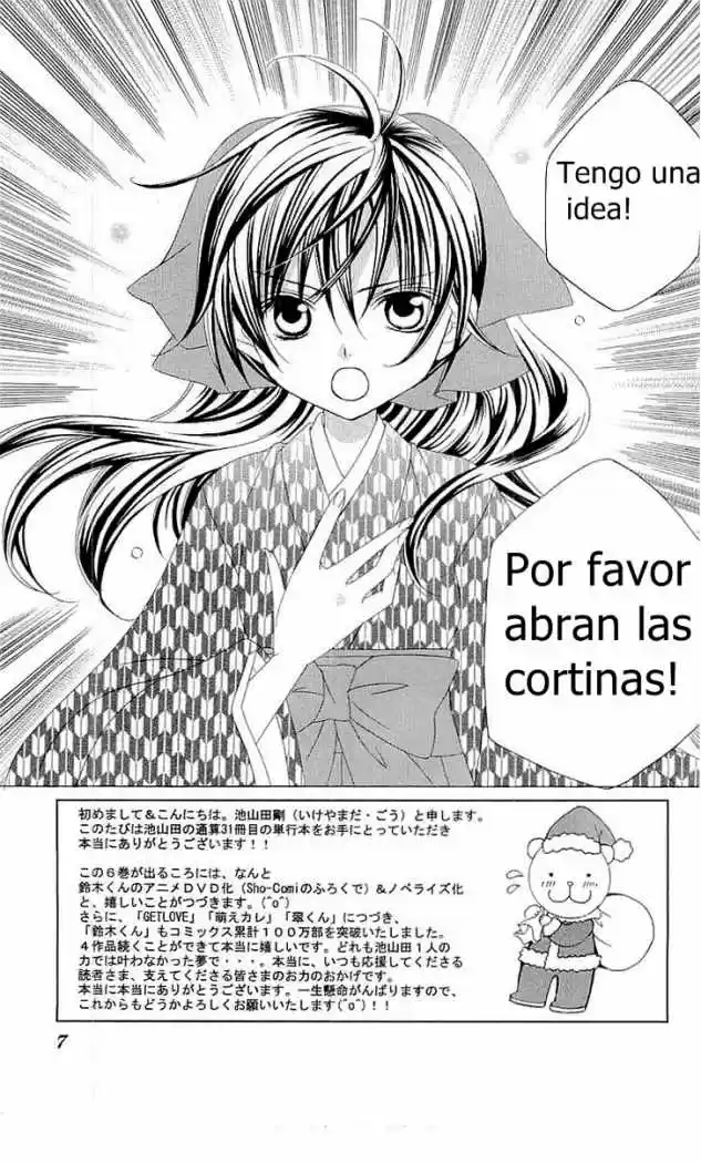 Suki desu Suzuki-kun!! (2008) - Capítulo 26 - Página 6 - LectorTMOo